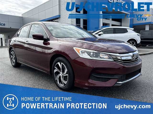 Used 2017 Honda Accord LX image 1