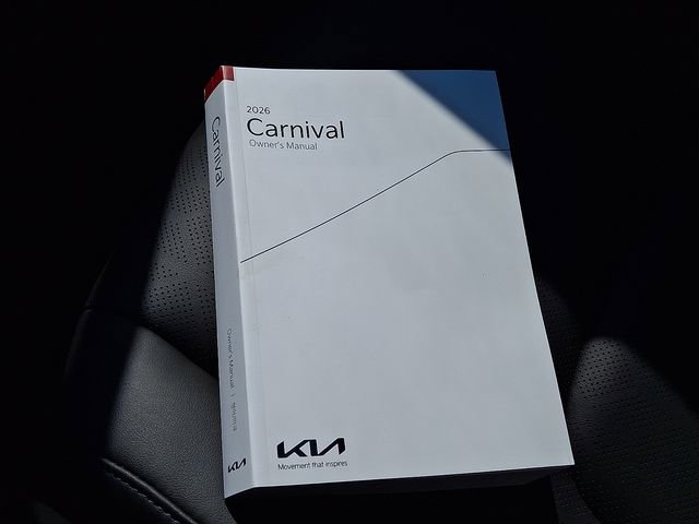 Certified 2026 Kia Carnival SX w/ SX Dark Edition Package image 24