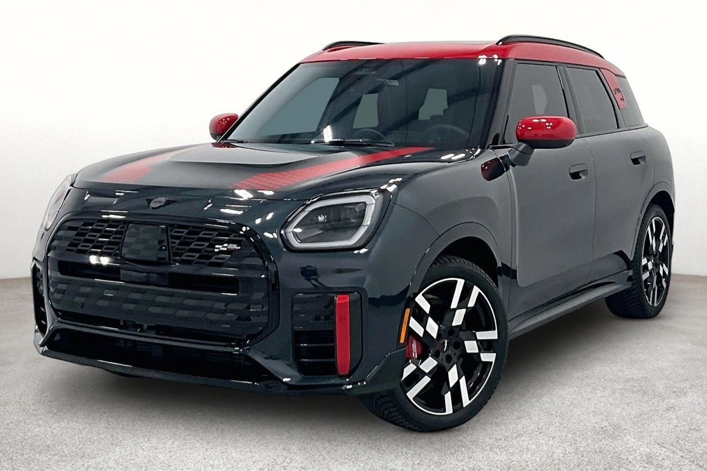 Used 2025 MINI Cooper Countryman John Cooper Works AWD/4WD image 11