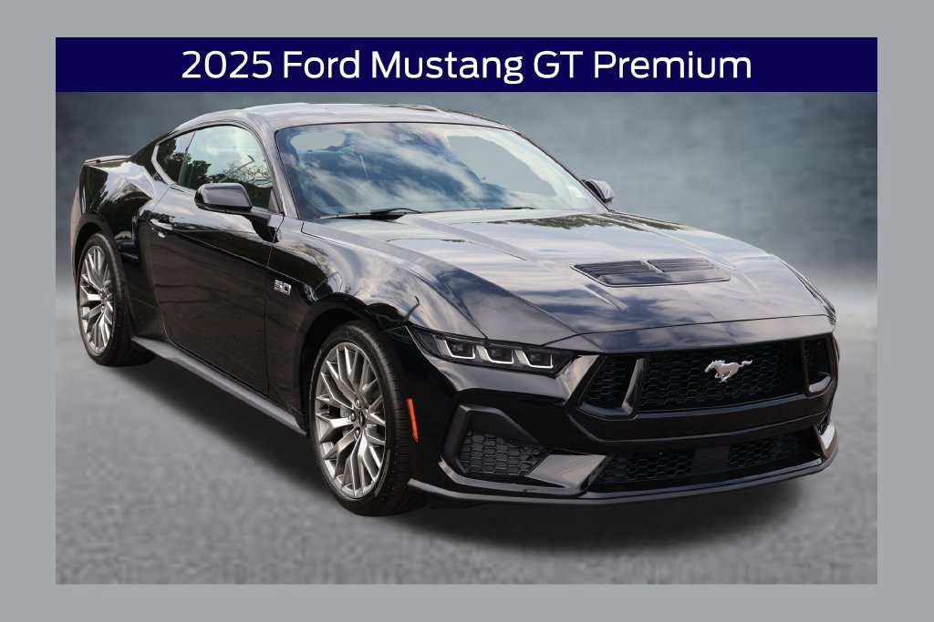 Used 2025 Ford Mustang GT Premium