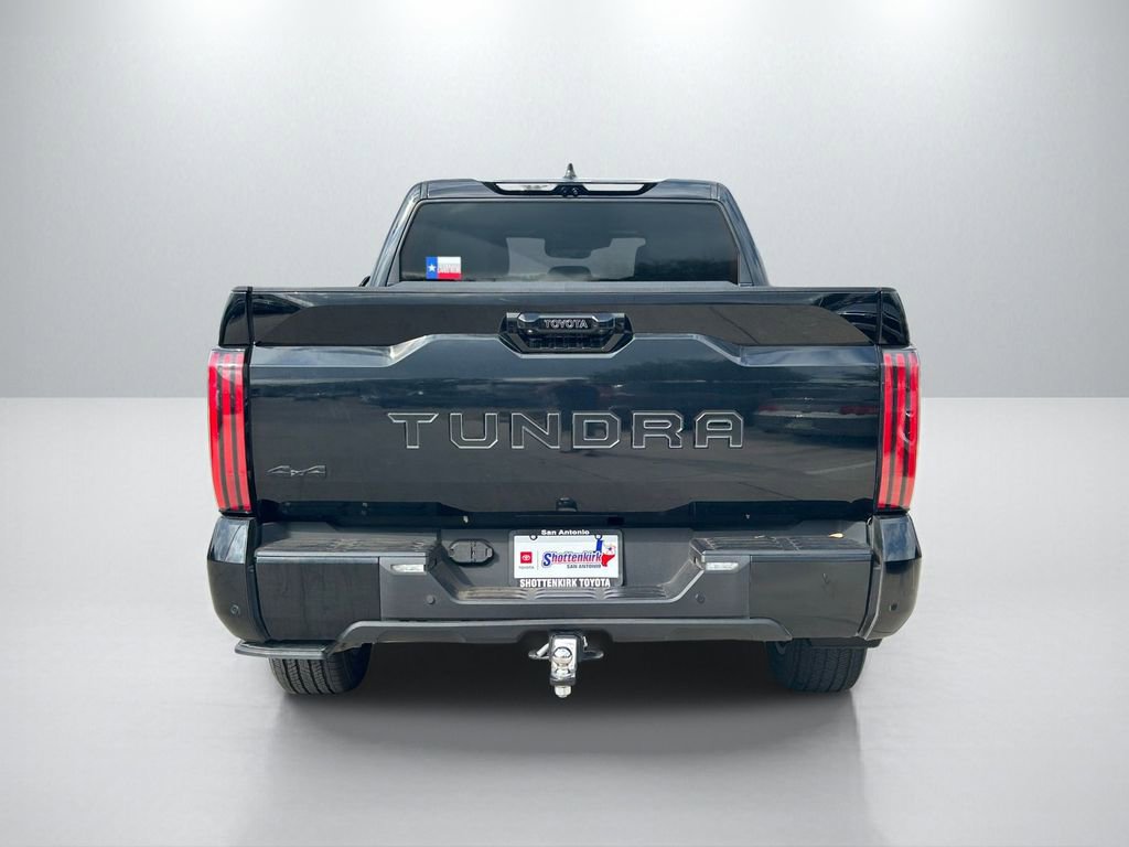 Used 2024 Toyota Tundra Platinum AWD/4WD image 6