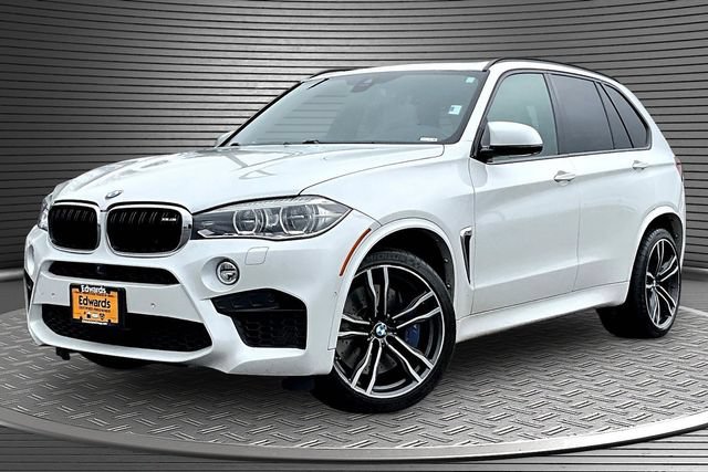 Used 2018 BMW X5 M