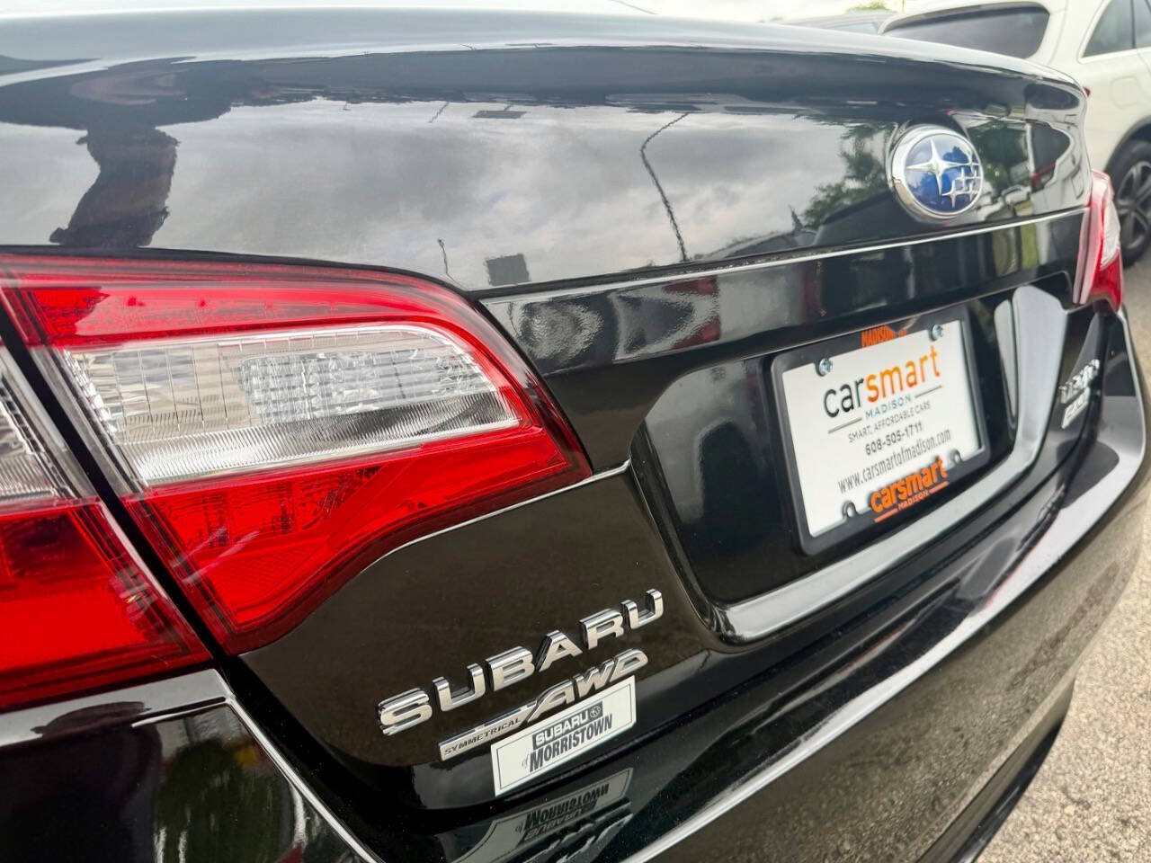 Used 2016 Subaru Legacy 2.5i Premium AWD/4WD image 12