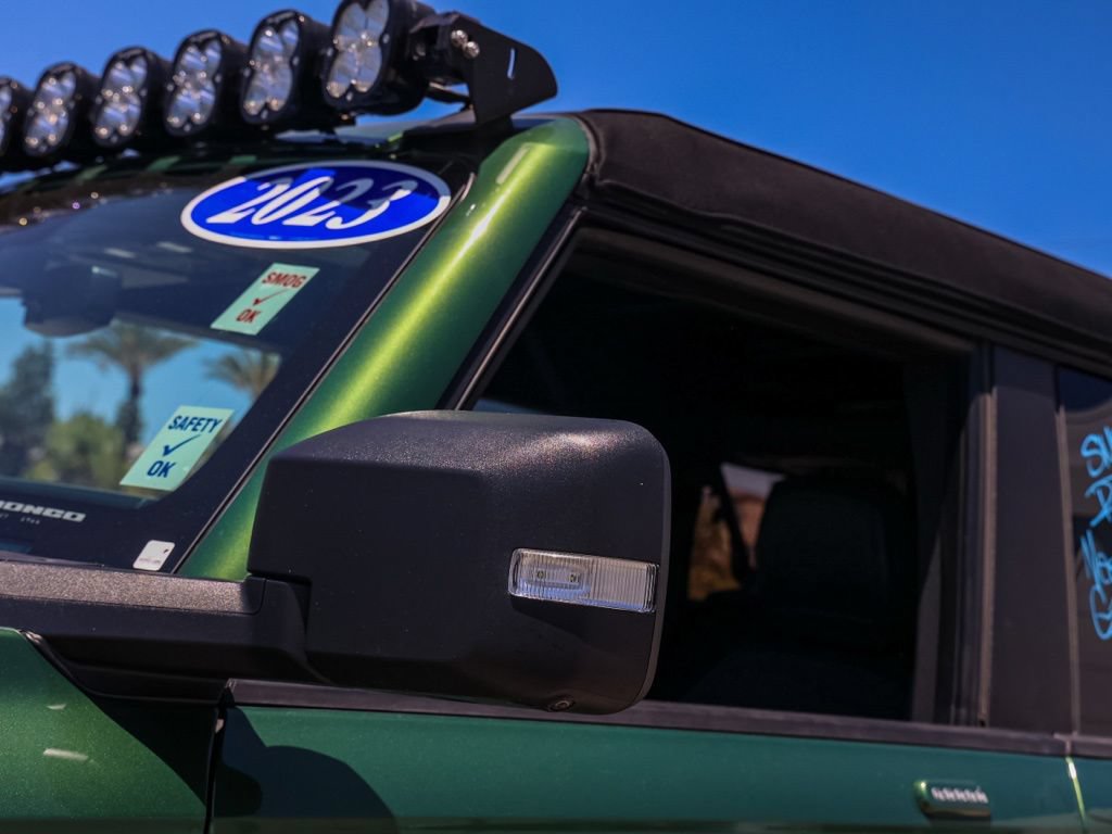 Used 2023 Ford Bronco Badlands AWD/4WD image 12