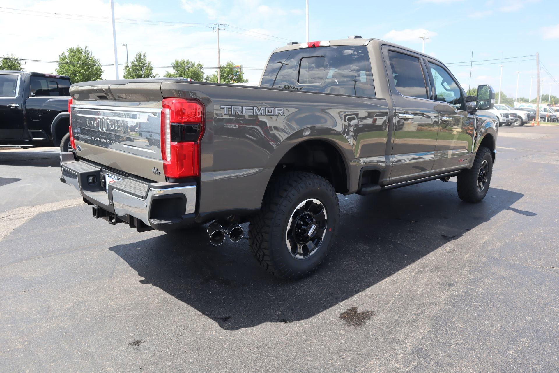 New 2026 Ford F250 King Ranch AWD/4WD image 22