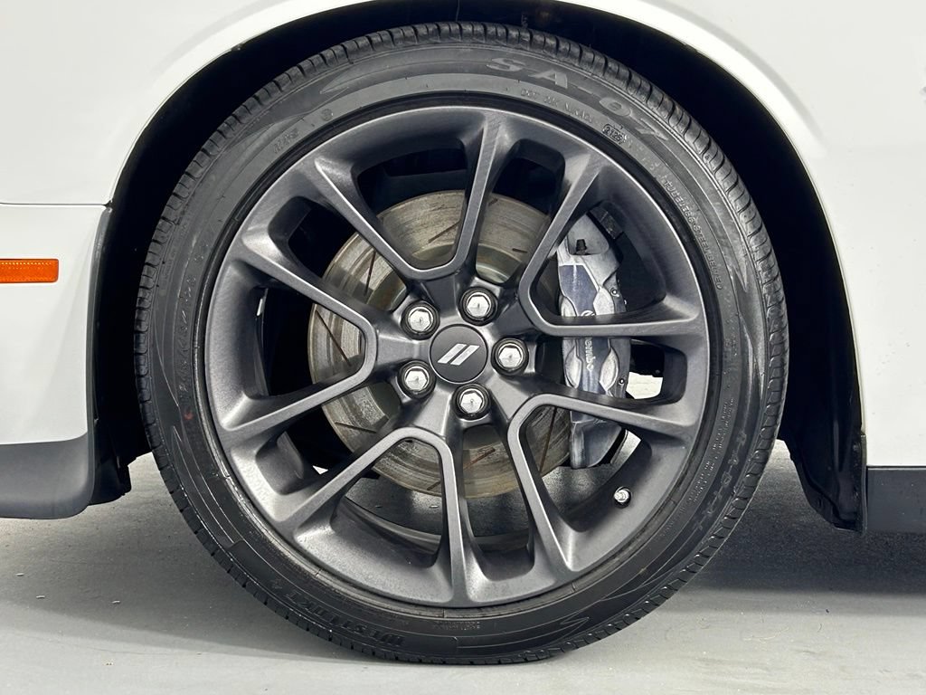 Used 2021 Dodge Challenger R/T Scat Pack RWD image 33