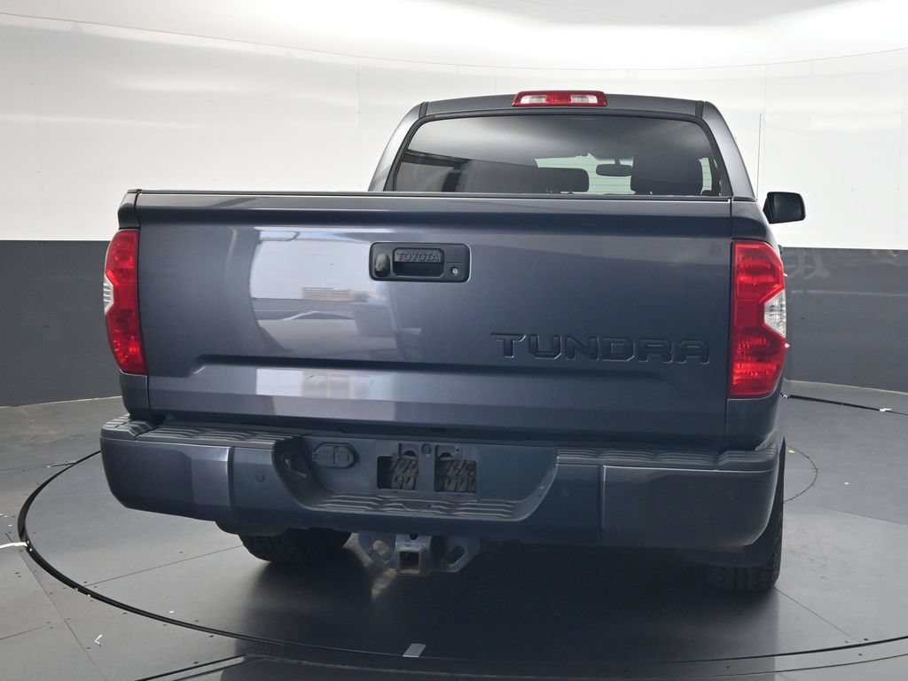Used 2017 Toyota Tundra SR5 w/ TRD Off Road Package AWD/4WD image 5