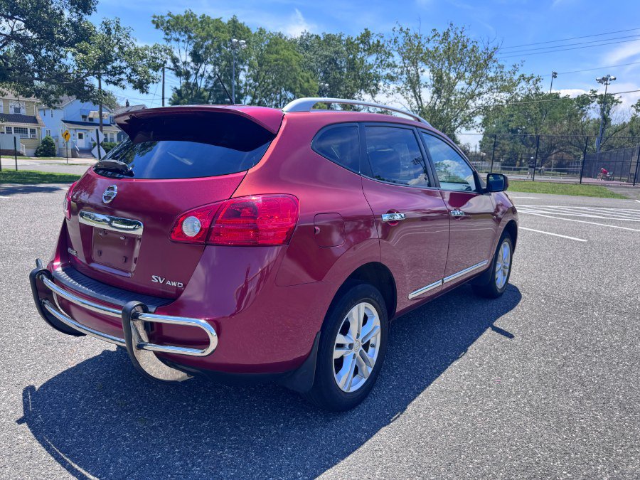 Used 2013 Nissan Rogue SV w/ Premium Pkg AWD/4WD image 7
