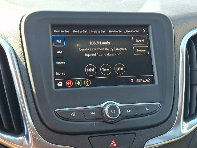 Used 2021 Chevrolet Equinox LT AWD/4WD image 16