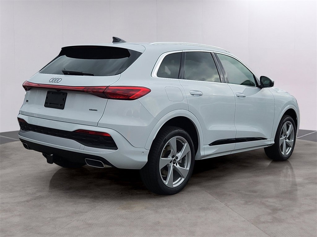 New 2025 Audi Q5 Premium Plus image 3