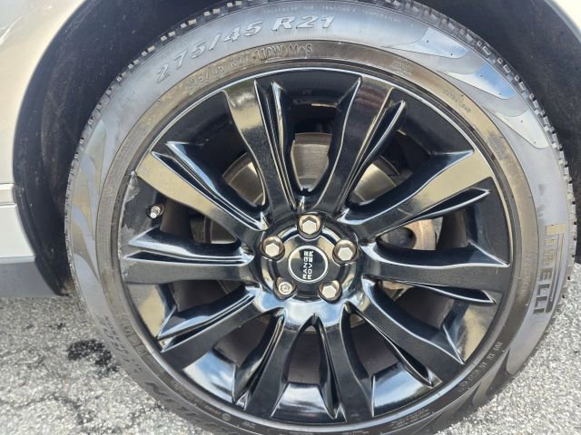 Used 2016 Land Rover Range Rover HSE AWD/4WD image 10