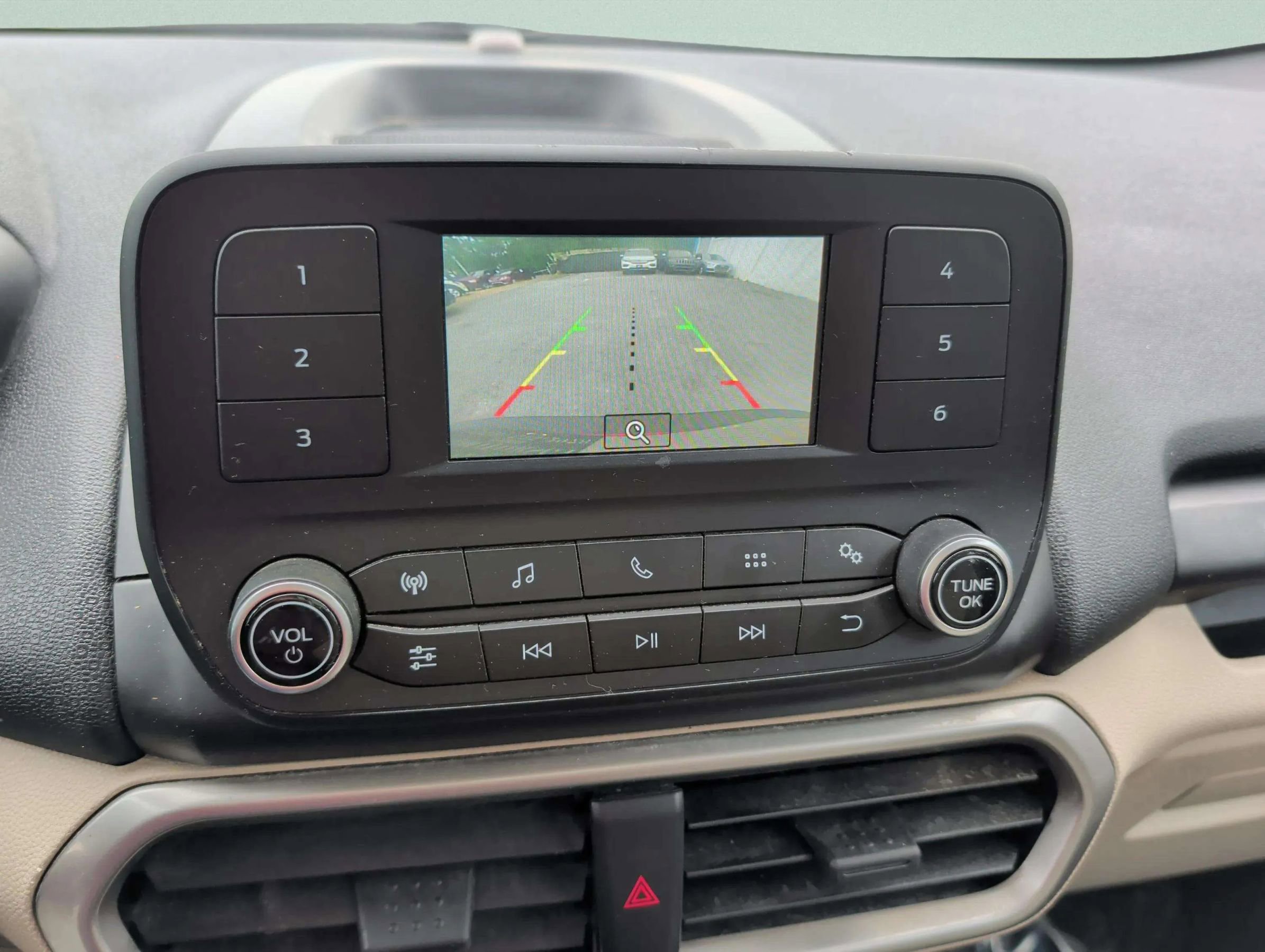 Used 2021 Ford EcoSport S FWD image 26