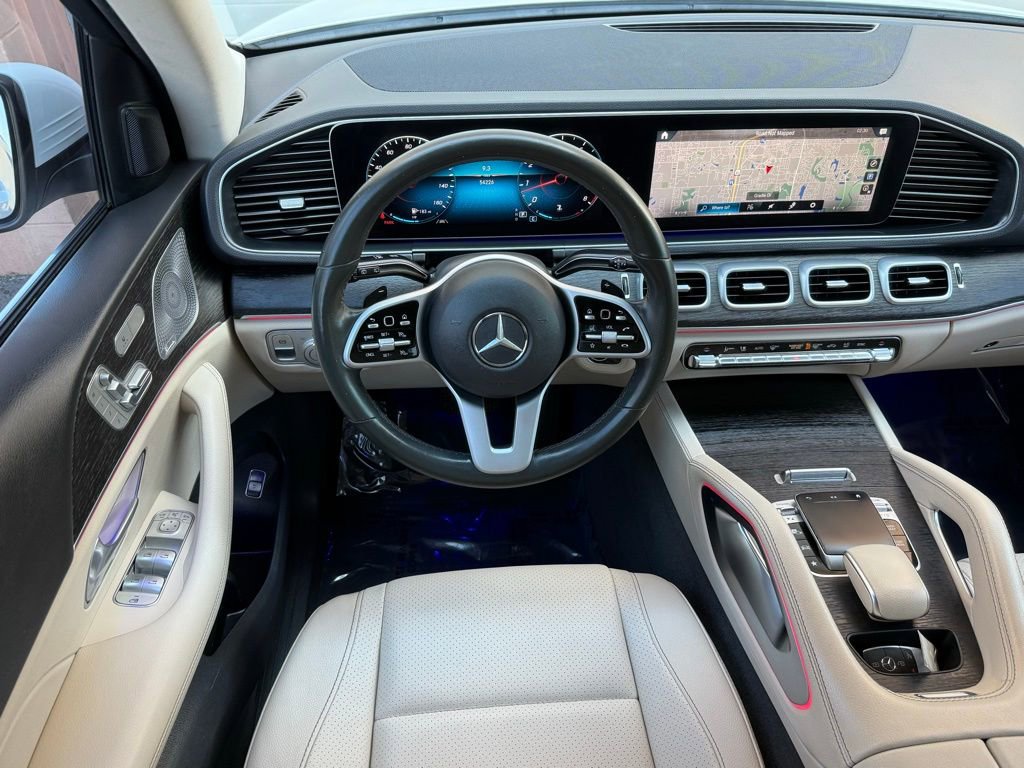 Used 2020 Mercedes-Benz GLE 350 4MATIC w/ Premium Package image 24