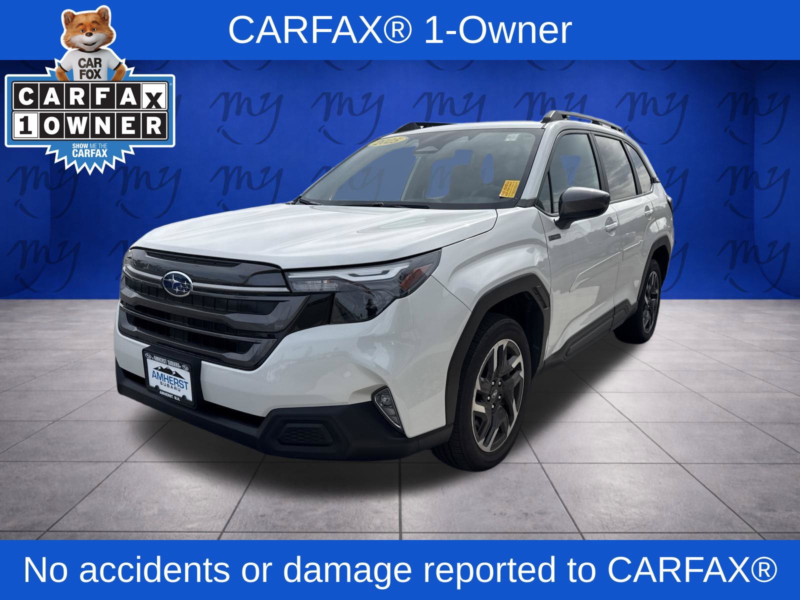 Certified 2025 Subaru Forester Premium AWD/4WD image 5