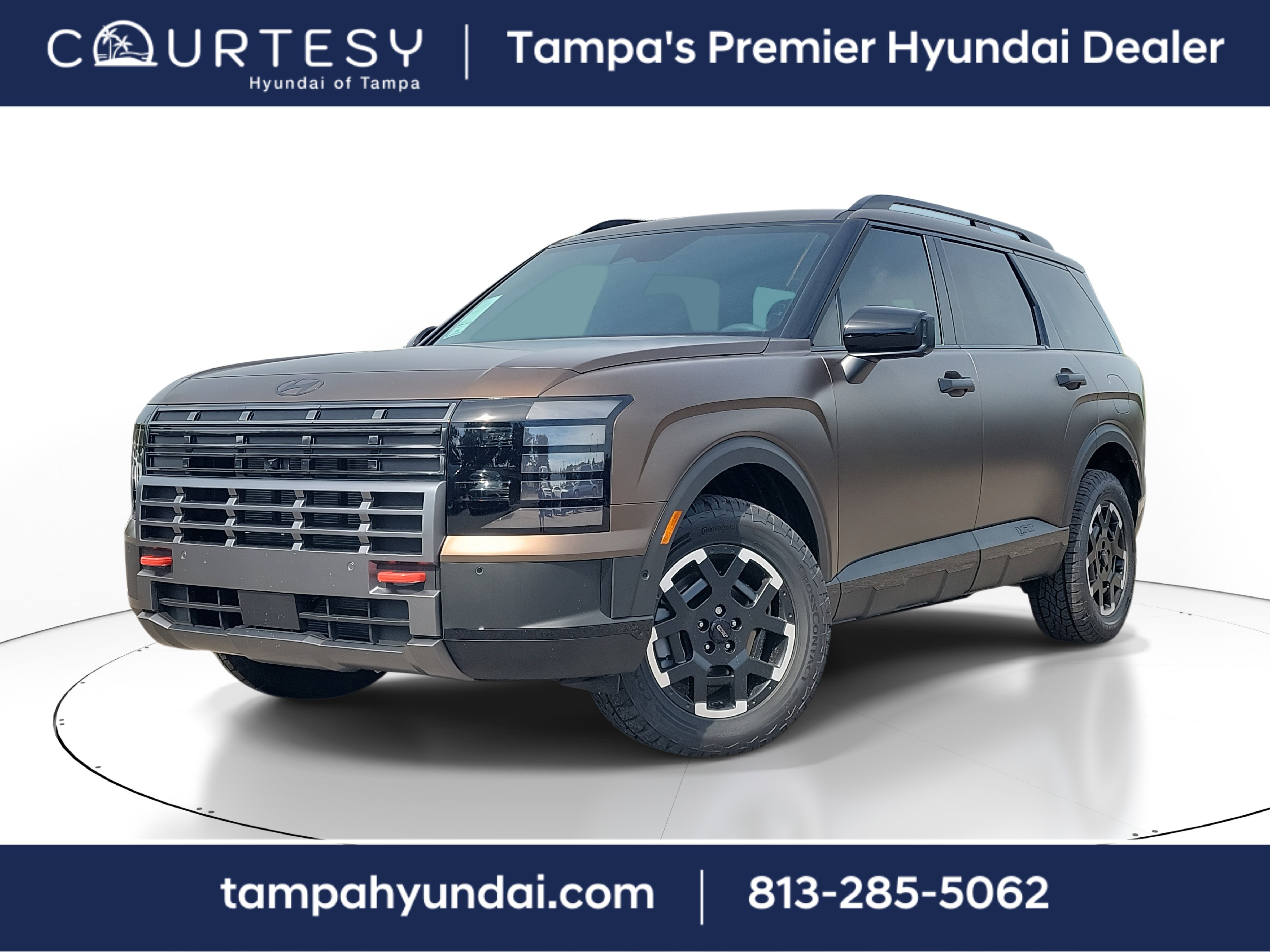 New 2026 Hyundai Palisade XRT Pro