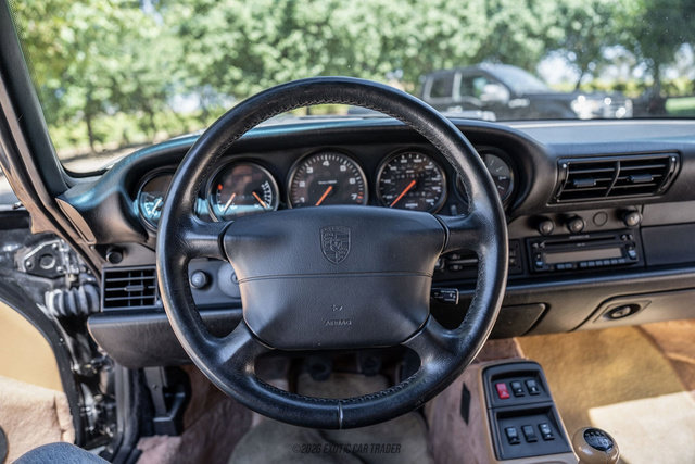 Used 1997 Porsche 911 Carrera 4 AWD/4WD image 46
