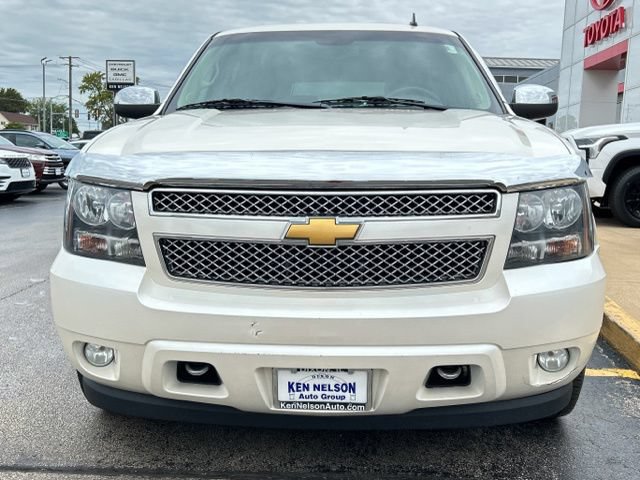 Used 2012 Chevrolet Suburban LTZ AWD/4WD image 2