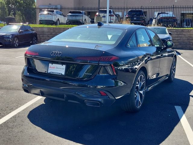 New 2026 Audi A6 Premium Plus AWD/4WD image 8