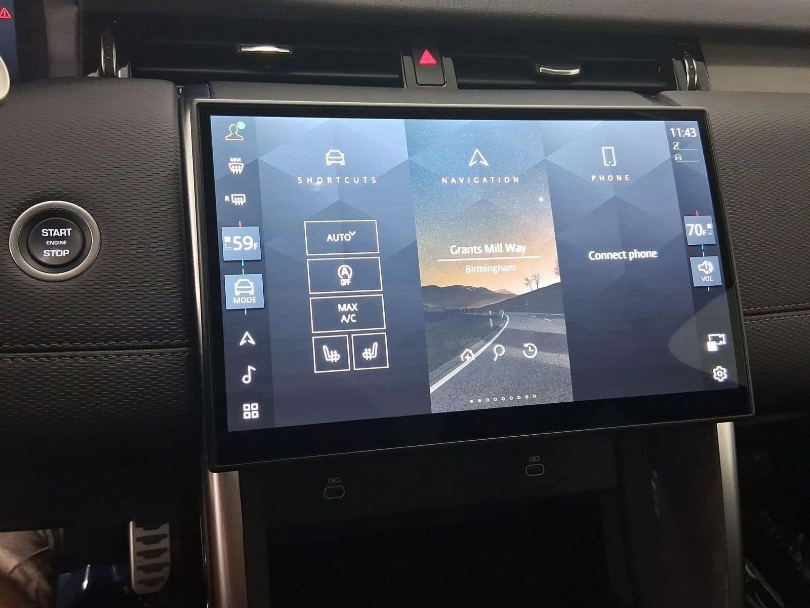 Used 2025 Land Rover Discovery Sport Dynamic SE image 22