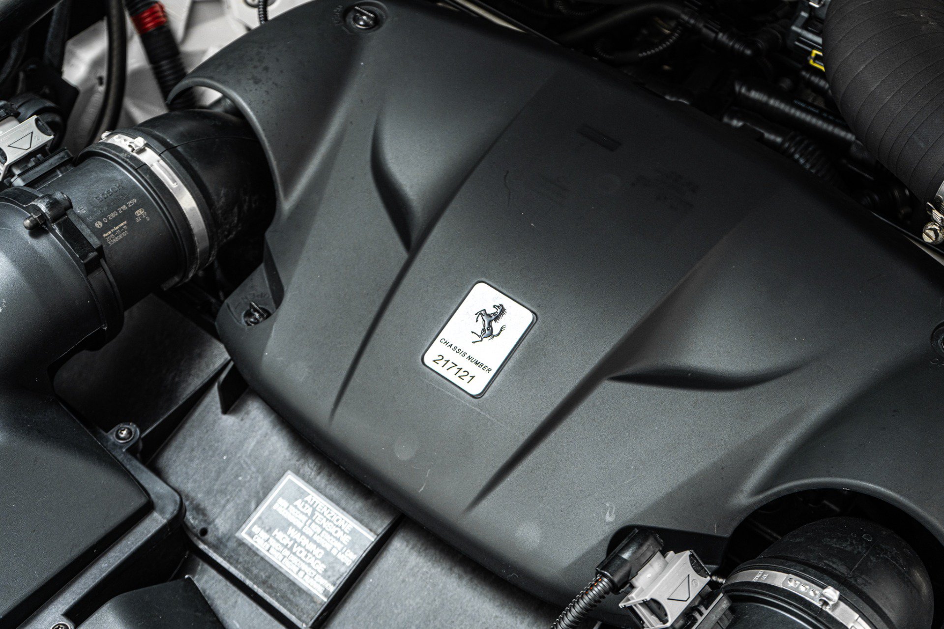 Used 2016 Ferrari California T RWD image 48