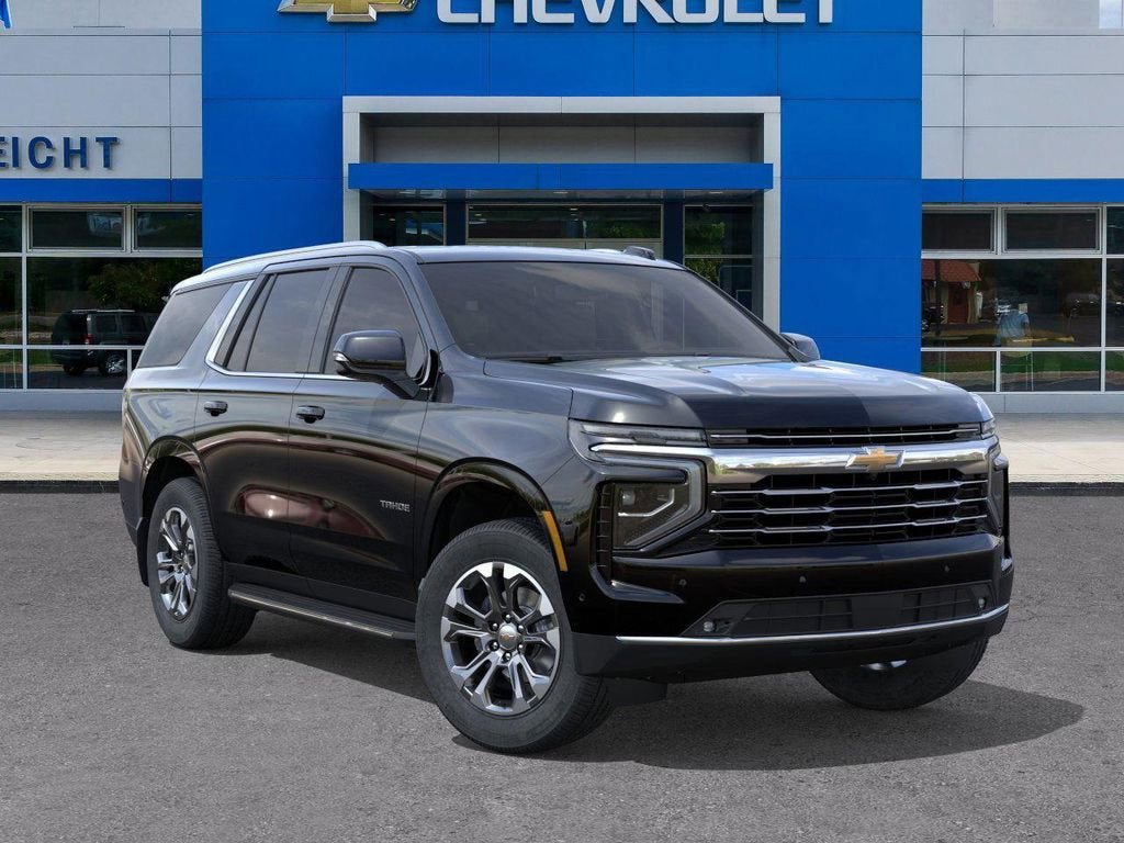 New 2026 Chevrolet Tahoe LT image 7