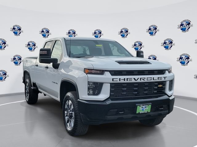 Used 2023 Chevrolet Silverado 2500 Custom