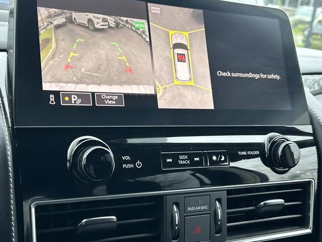 Used 2024 INFINITI QX80 Luxe image 33