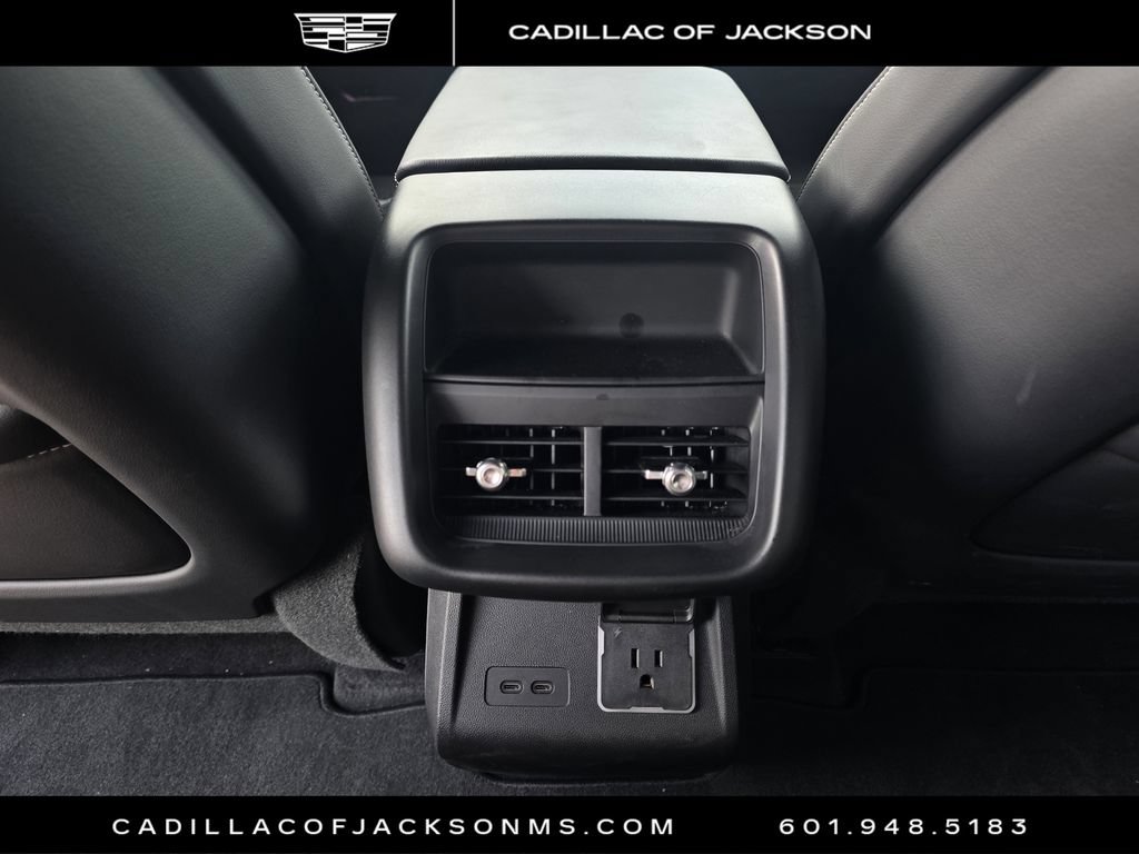Certified 2024 Cadillac Lyriq Luxury RWD image 25