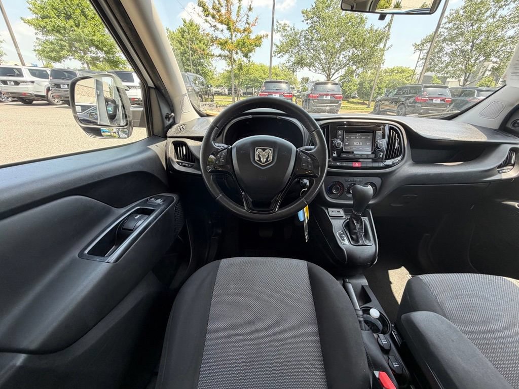 Used 2017 RAM ProMaster City Tradesman w/ Rear Back-up Camera Group FWD image 18