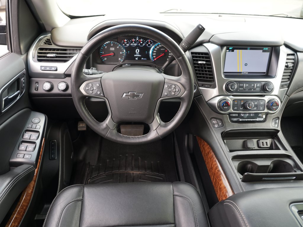Used 2020 Chevrolet Tahoe Premier AWD/4WD image 21