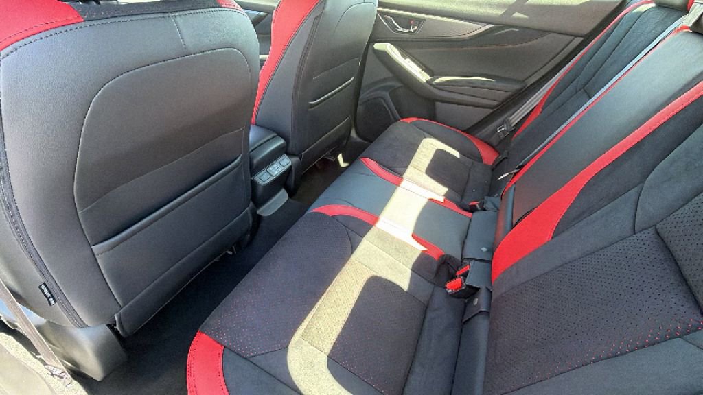 New 2026 Subaru WRX Limited AWD/4WD image 35