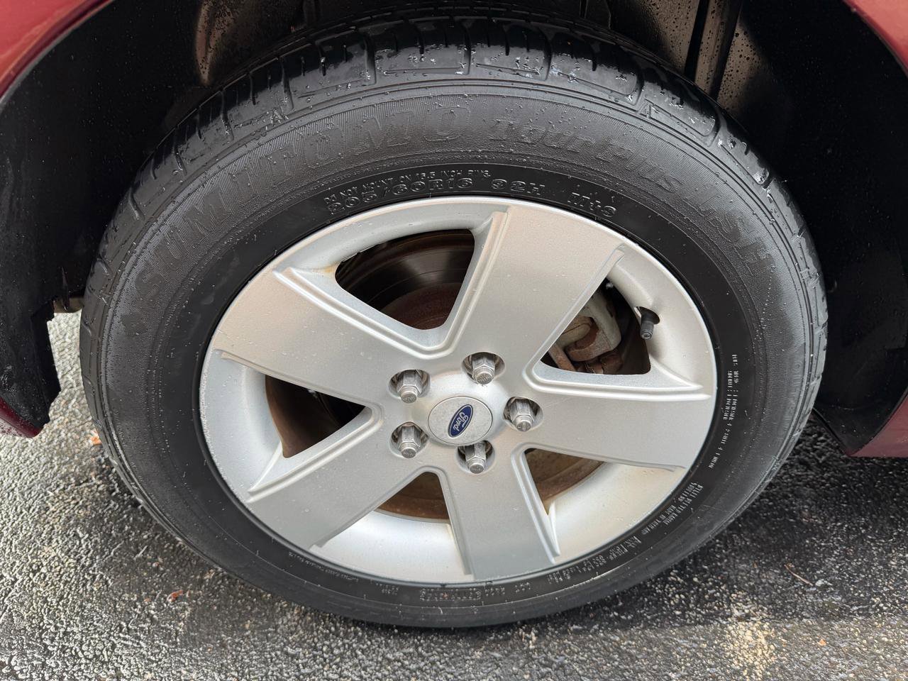 Used 2007 Ford Fusion SE image 38