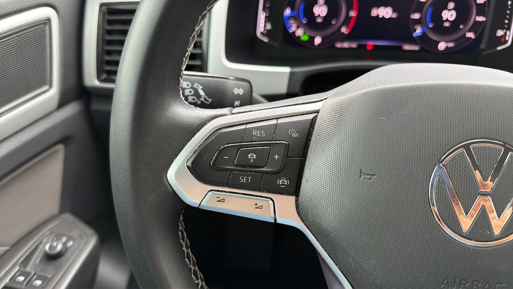 Certified 2023 Volkswagen Atlas SE FWD image 23