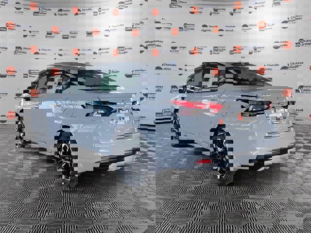 New 2025 Nissan Versa SR w/ Trunk Package image 3