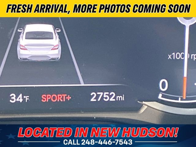 Used 2024 Genesis G70 3.3T Advanced w/ Sport Prestige Package AWD/4WD image 12