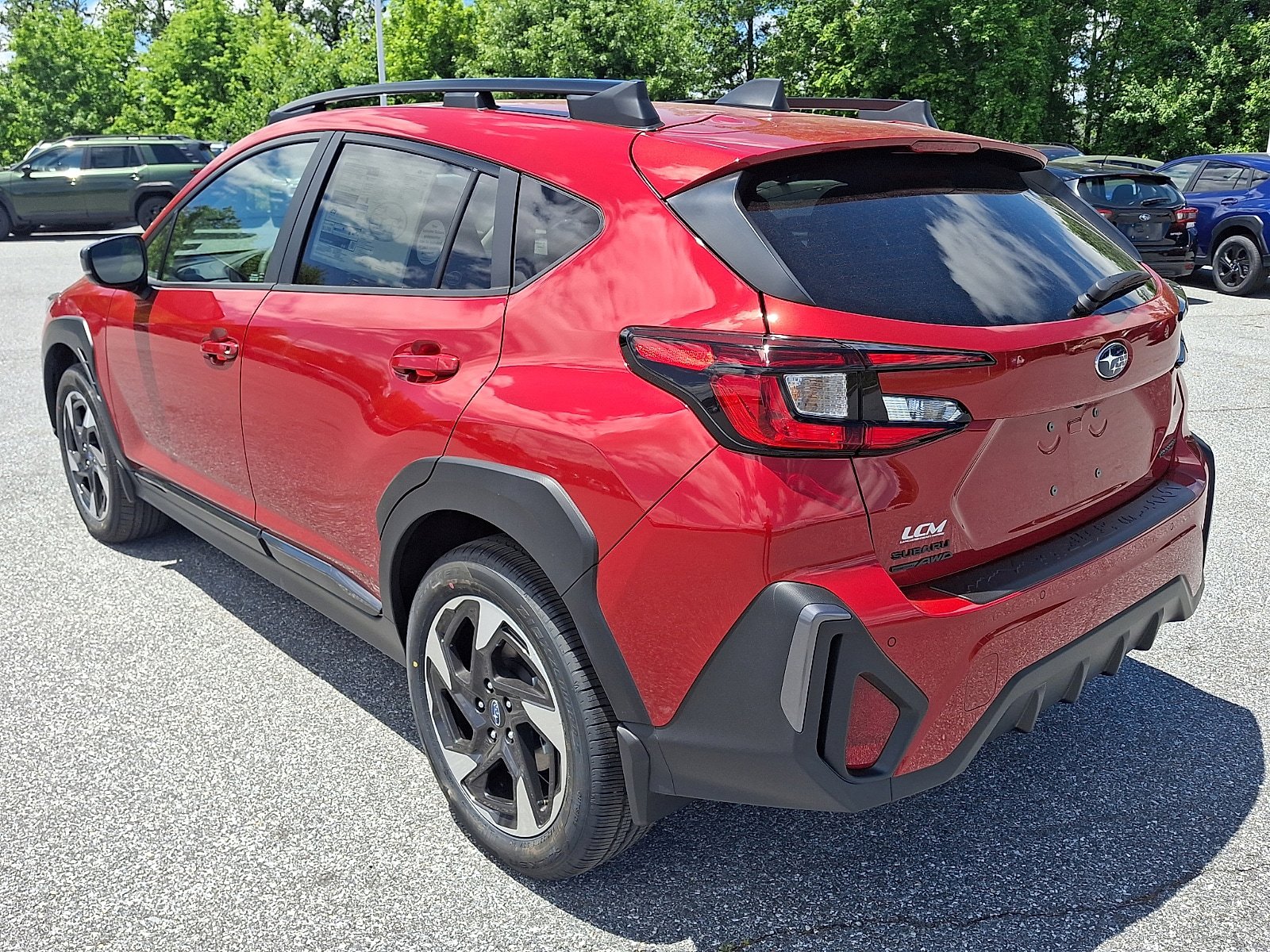 New 2026 Subaru Crosstrek 2.5i Limited AWD/4WD image 4