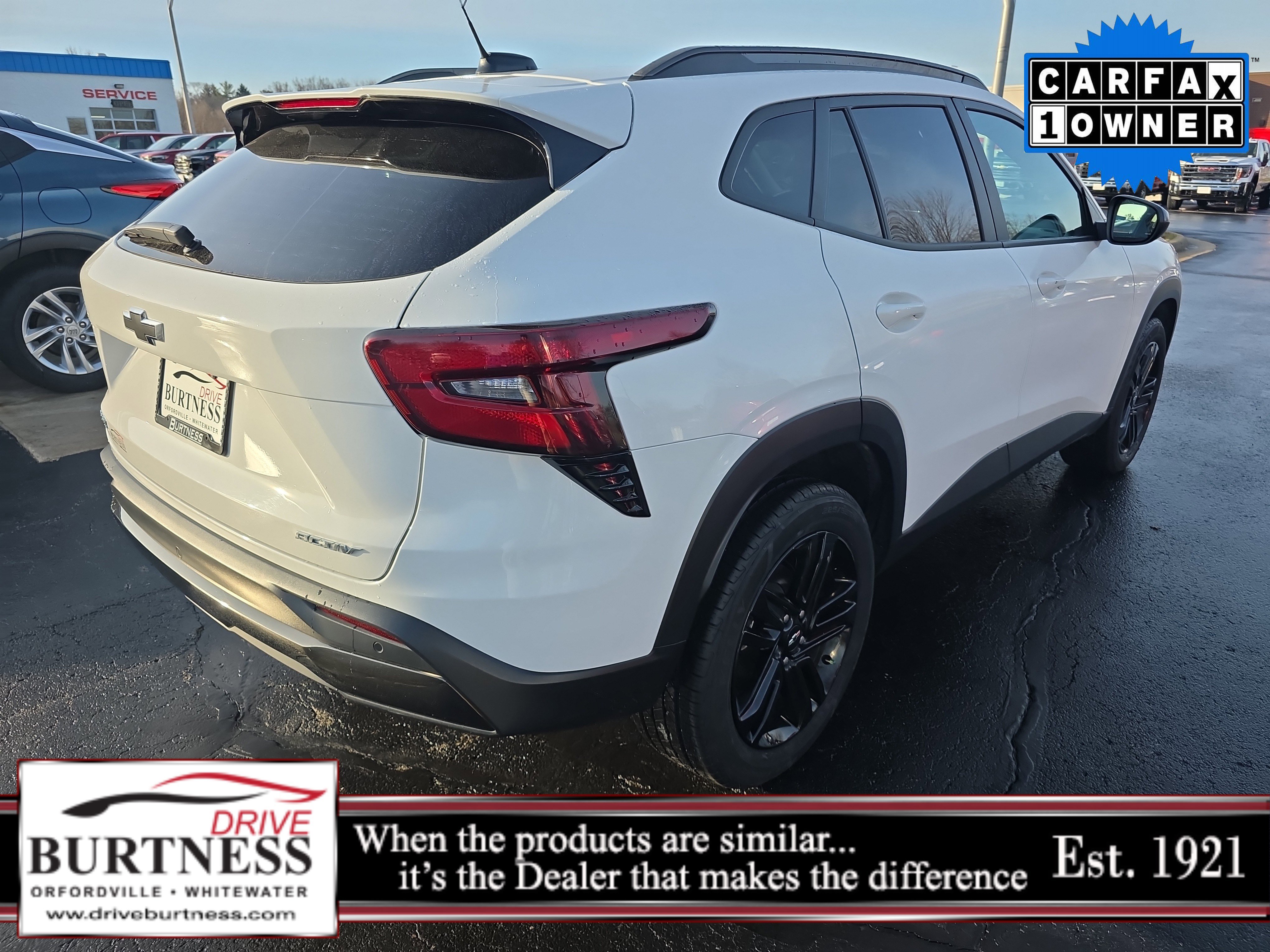 Certified 2024 Chevrolet Trax ACTIV w/ Driver Confidence Package image 26