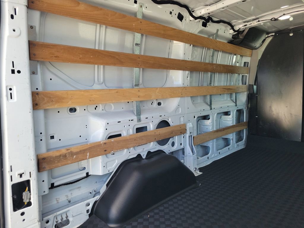 Used 2024 Ford Transit 250 Low Roof w/ Exterior Upgrade Package image 16