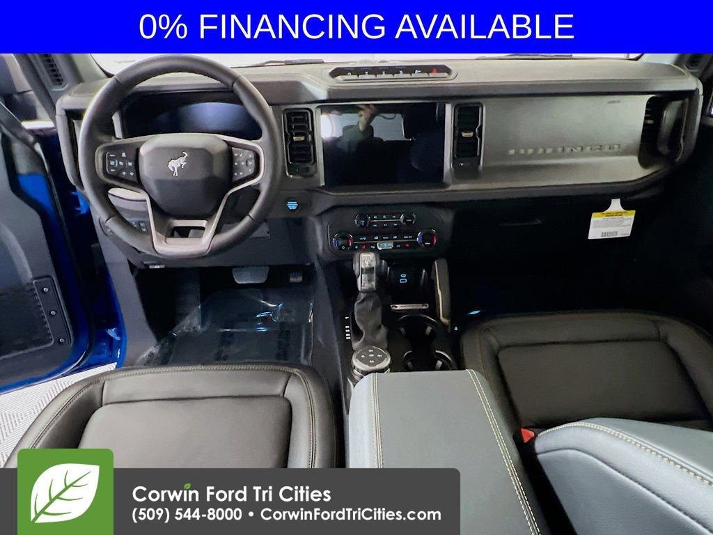 New 2025 Ford Bronco Badlands image 7