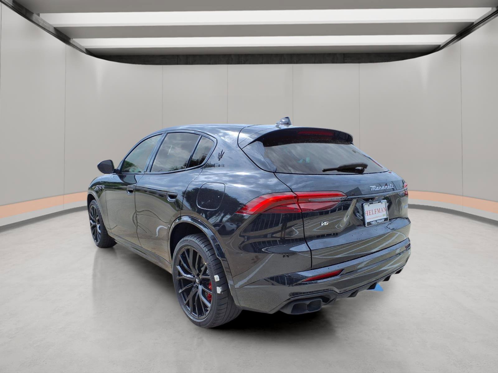 New 2026 Maserati Grecale Modena image 4