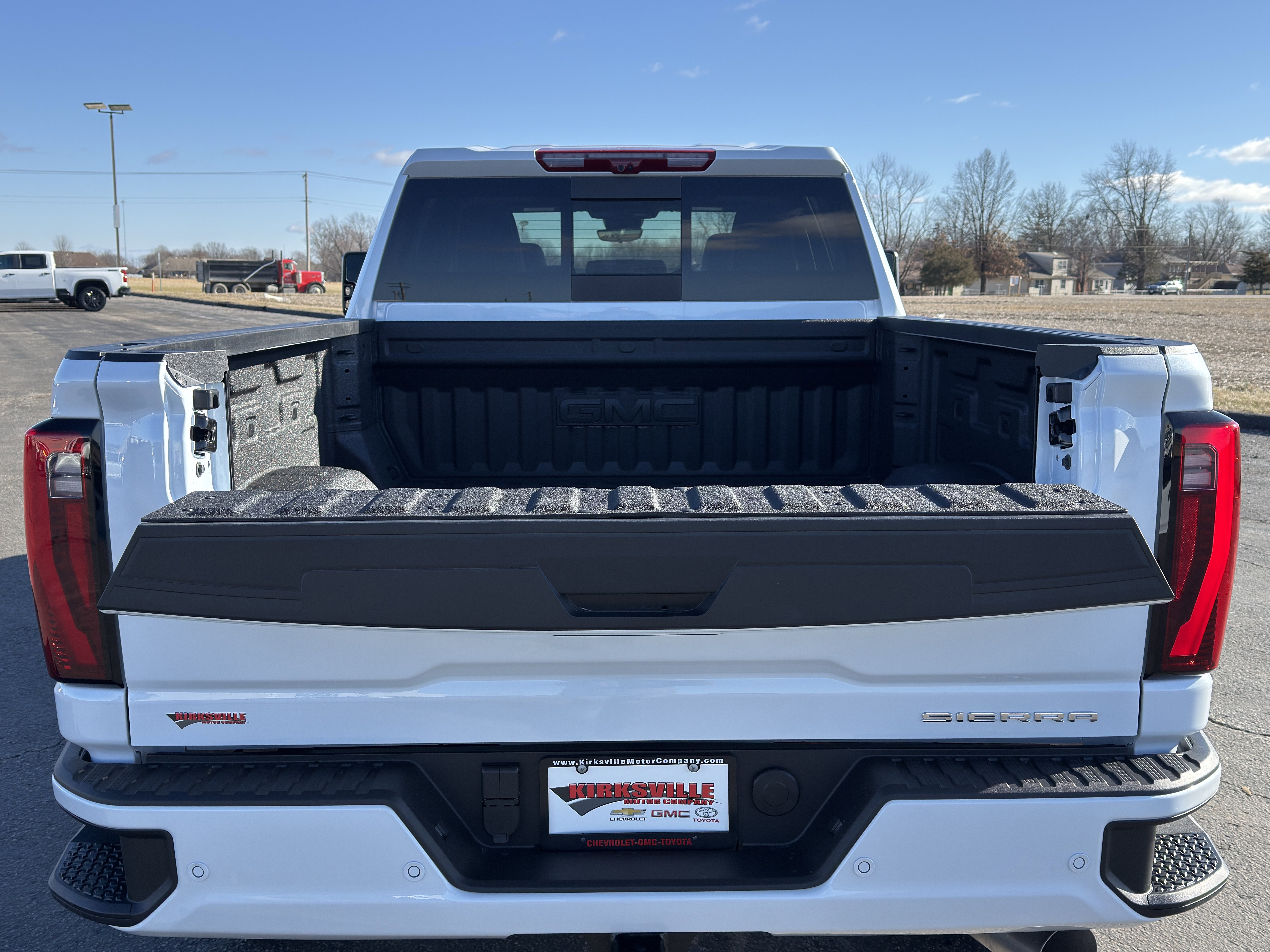 New 2026 GMC Sierra 3500 Denali Ultimate image 9