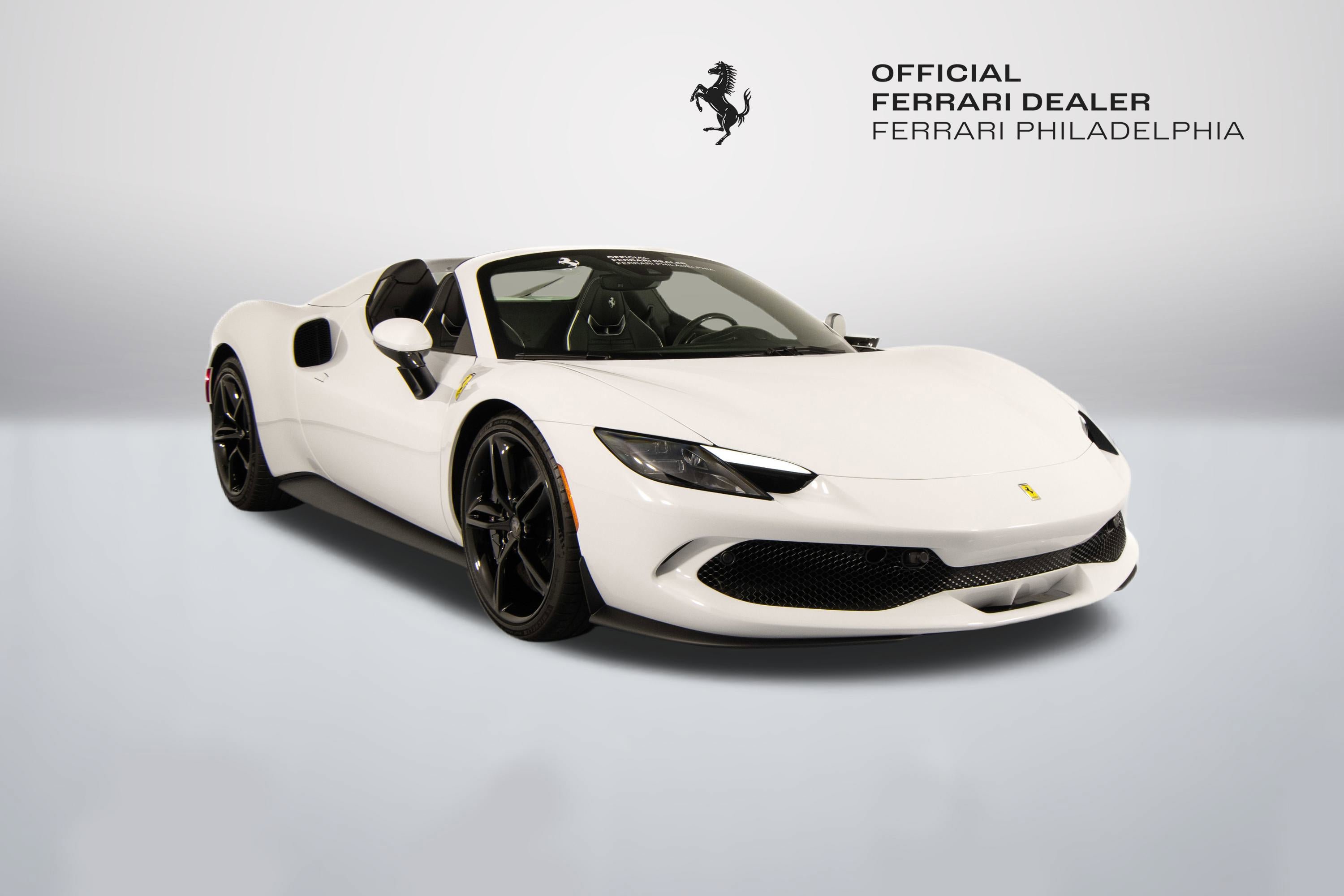 Certified 2024 Ferrari 296 GTS RWD image 21
