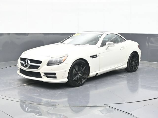 Used 2013 Mercedes-Benz SLK 350 image 4