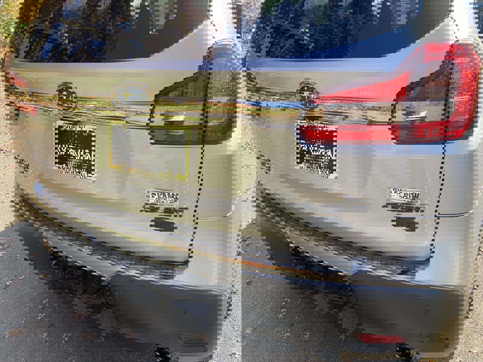 Used 2022 Subaru Ascent Onyx Edition image 4