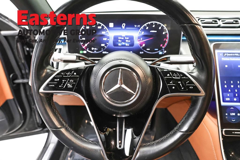 Used 2023 Mercedes-Benz S 500 4MATIC image 10