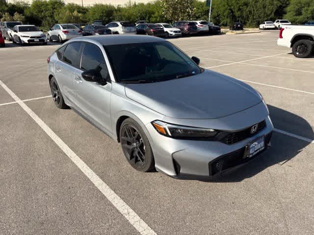 Used 2025 Honda Civic Sport image 7