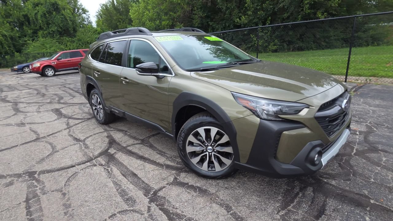 Certified 2025 Subaru Outback Limited w/ Popular Package #2 AWD/4WD image 2
