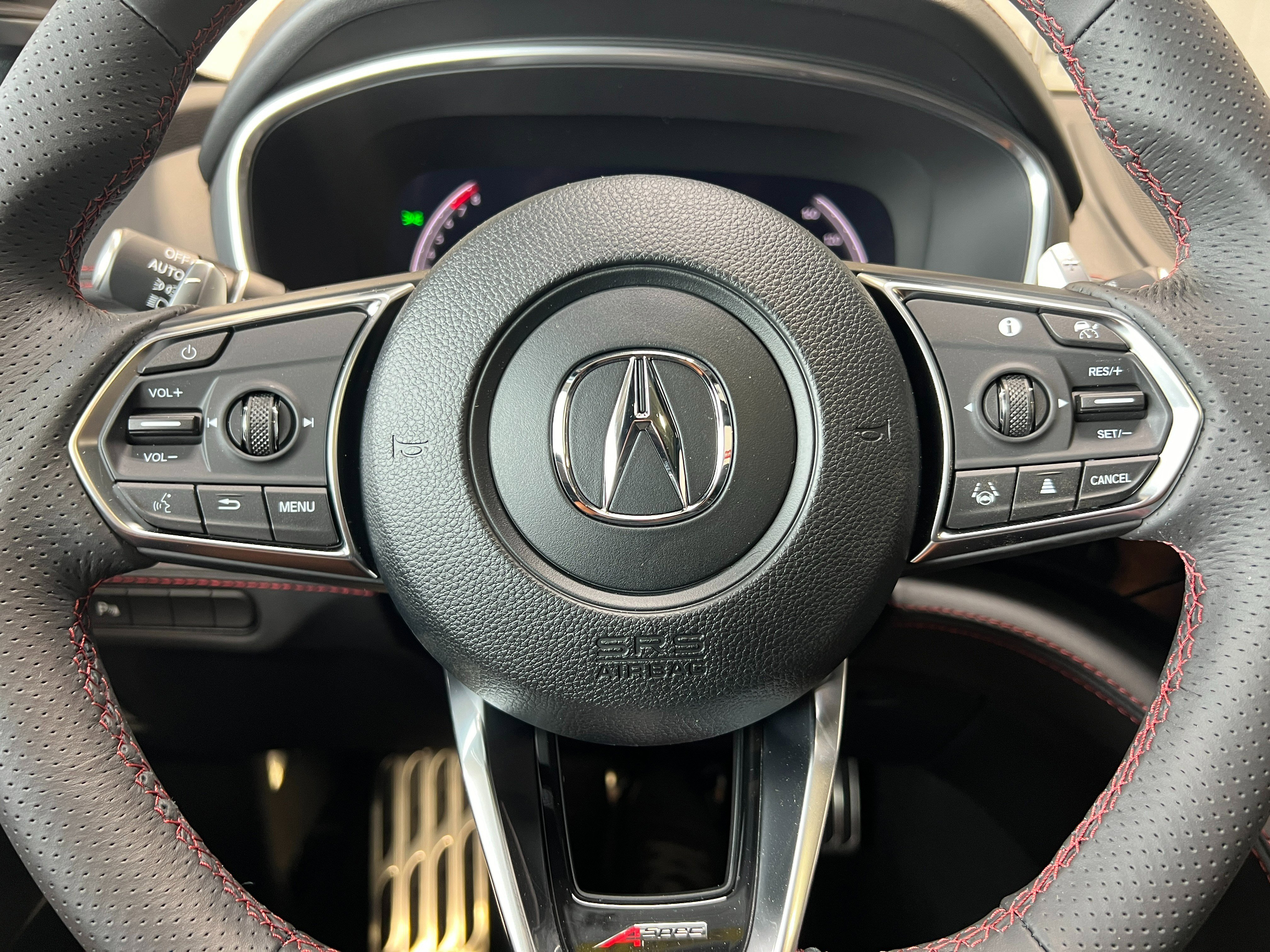 New 2026 Acura MDX A-Spec image 28