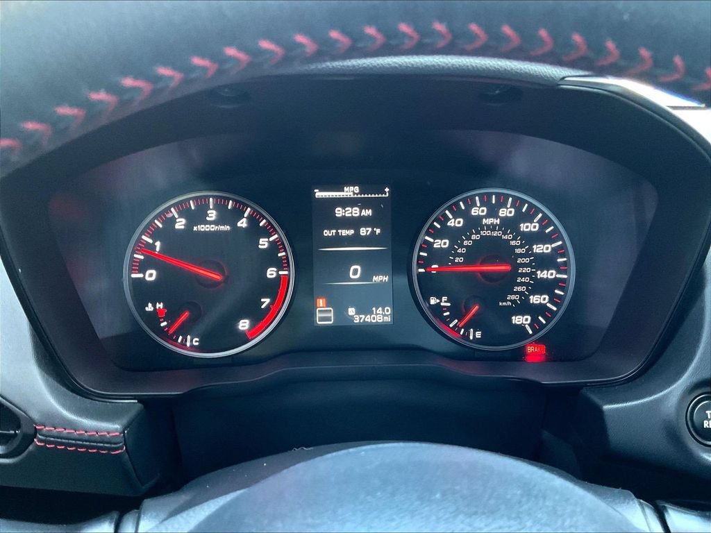 Used 2022 Subaru WRX Limited AWD/4WD image 15