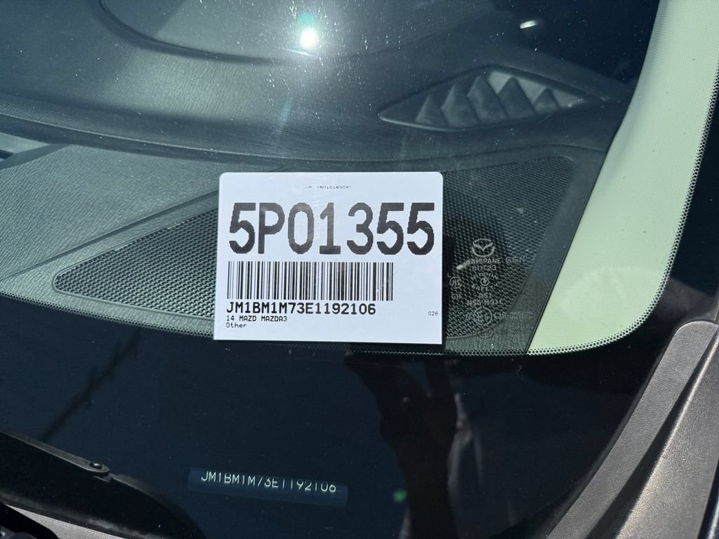 Used 2014 MAZDA MAZDA3 i Grand Touring FWD image 34